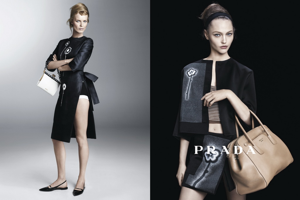 Prada 2013 ŮbVƬDƬ