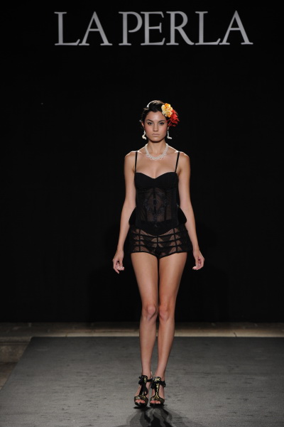La Perla 2012 Romance NightDƬ