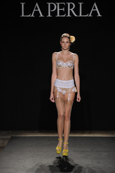 La Perla 2012 Romance NightDƬ