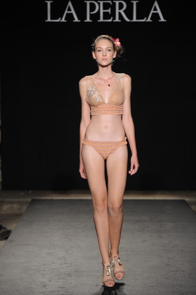 La Perla 2012 Romance NightDƬ