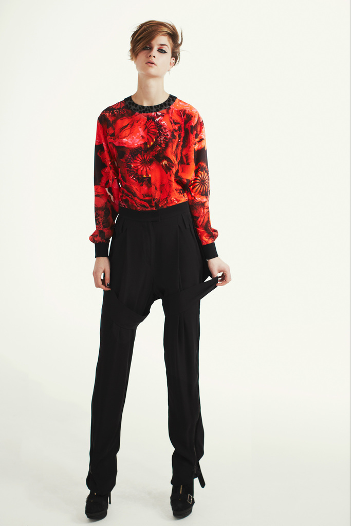 Preen By Thornton Bregazzi 2013DDƬ