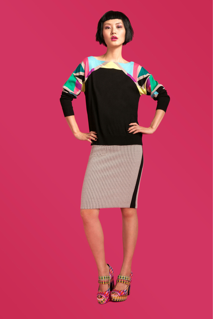 Nanette Lepore 2013(chng)DDƬ