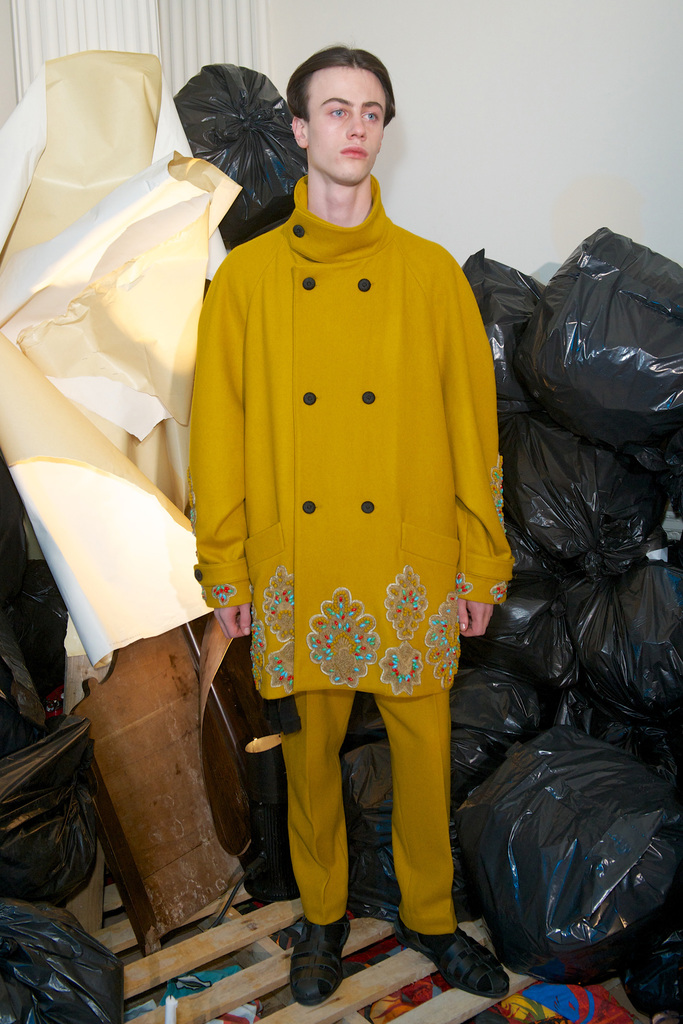 Meadham Kirchhoff 2013ﶬbDDƬ