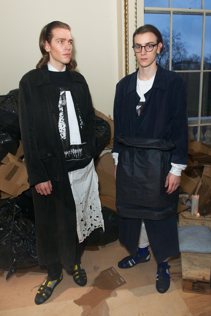 Meadham Kirchhoff 2013ﶬbDDƬ