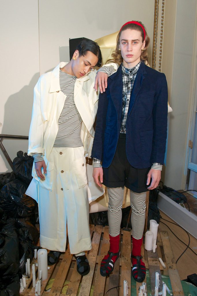 Meadham Kirchhoff 2013ﶬbDDƬ