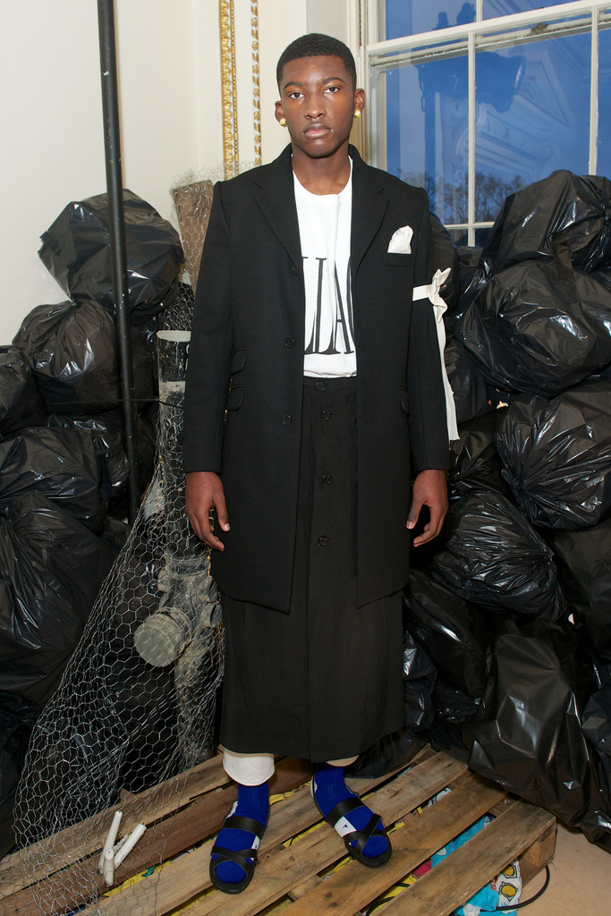 Meadham Kirchhoff 2013ﶬbDDƬ