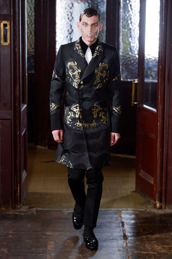 Alexander McQueen 2013ﶬbDDƬ