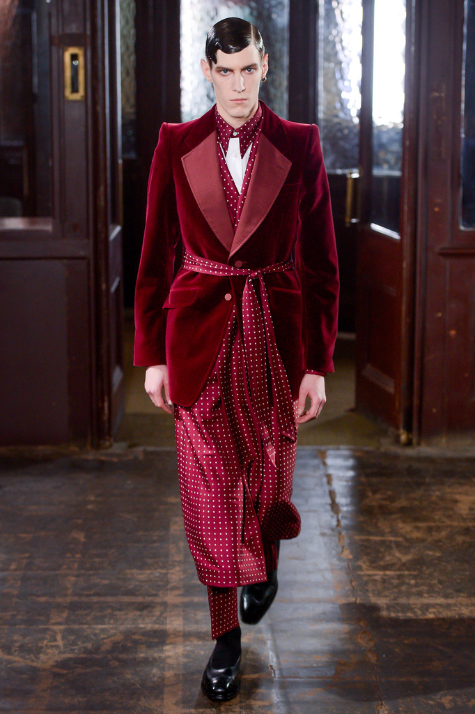 Alexander McQueen 2013ﶬbDDƬ