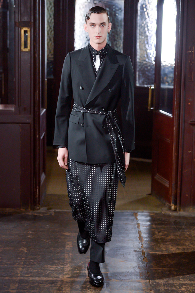 Alexander McQueen 2013ﶬbDDƬ