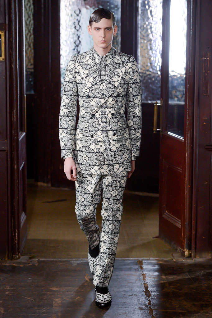 Alexander McQueen 2013ﶬbDDƬ