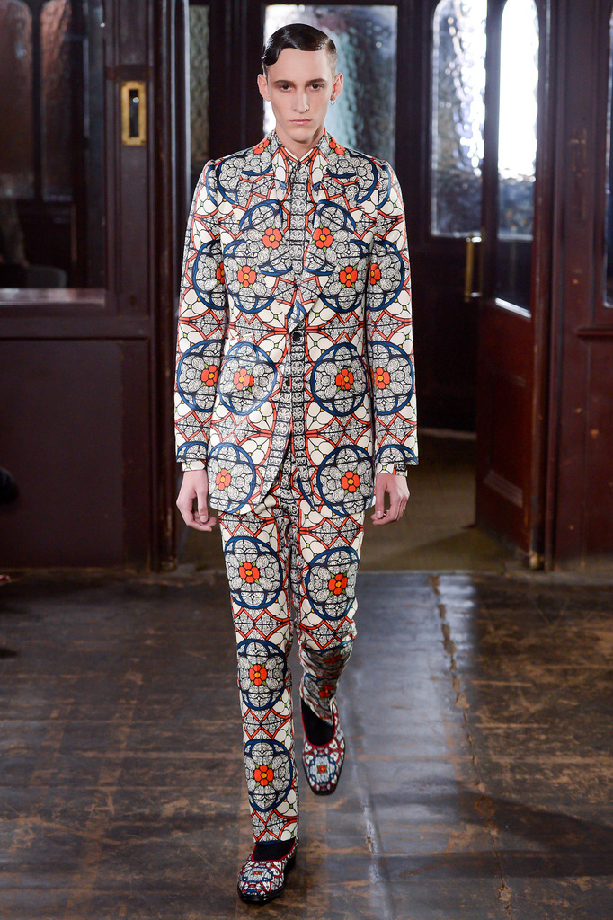 Alexander McQueen 2013ﶬbDDƬ
