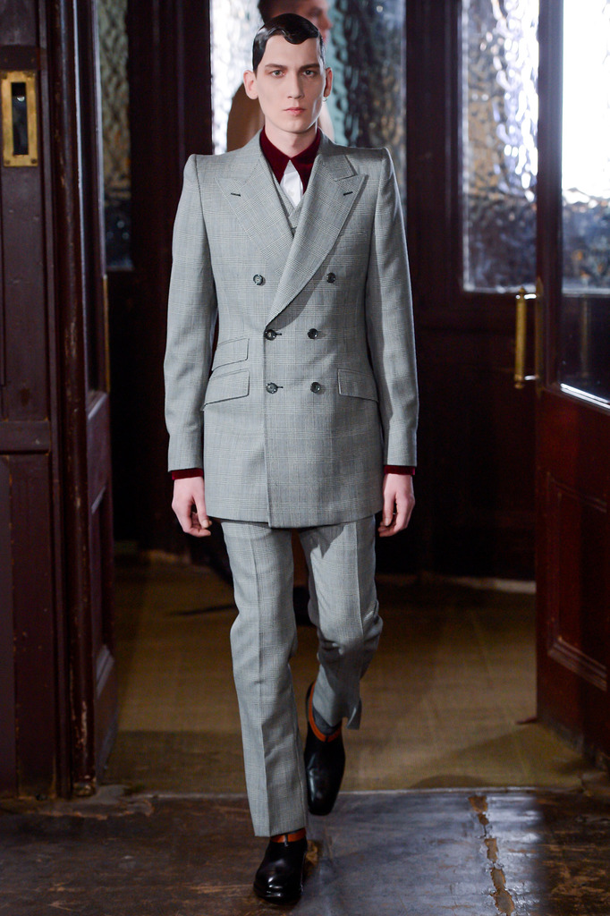 Alexander McQueen 2013ﶬbDDƬ