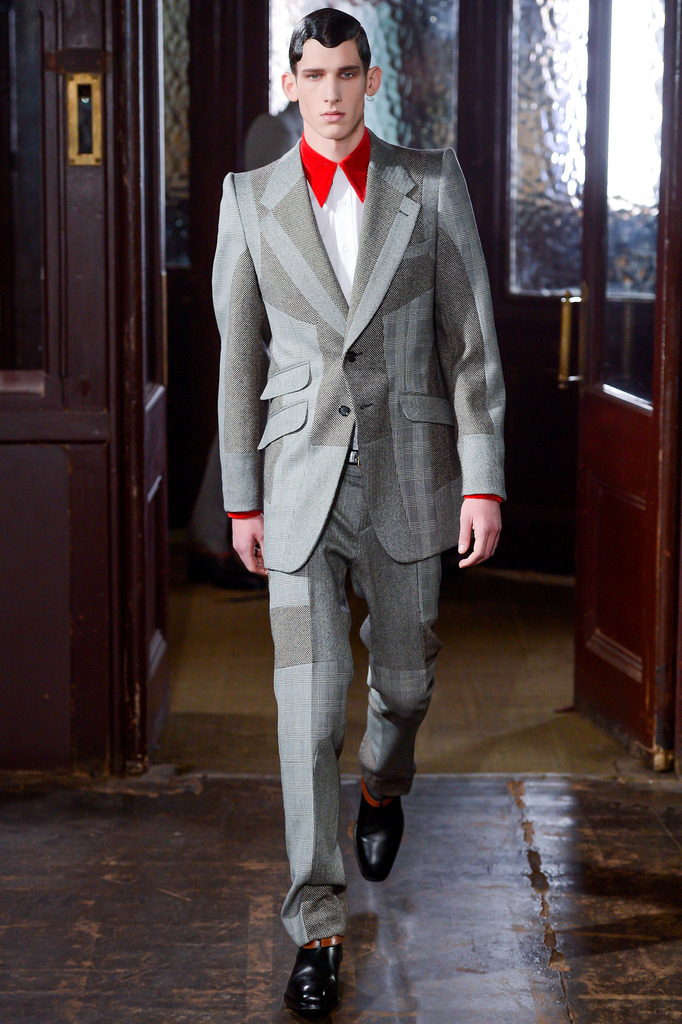 Alexander McQueen 2013ﶬbDDƬ