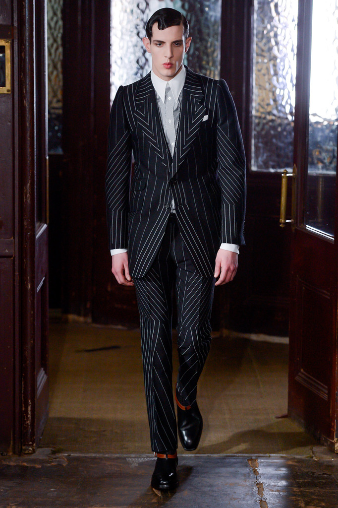 Alexander McQueen 2013ﶬbDDƬ
