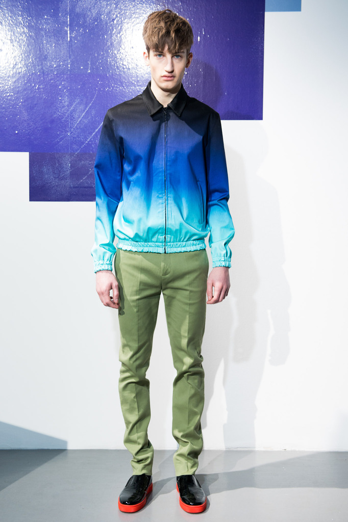 Jonathan Saunders 2013ﶬbDDƬ