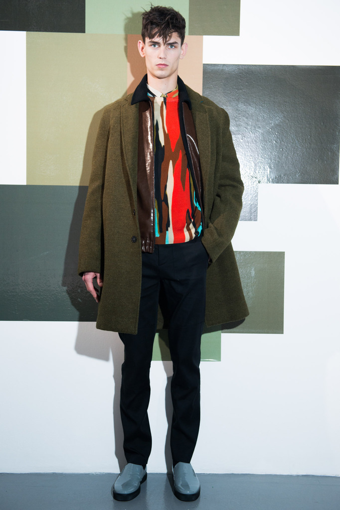Jonathan Saunders 2013ﶬbDDƬ