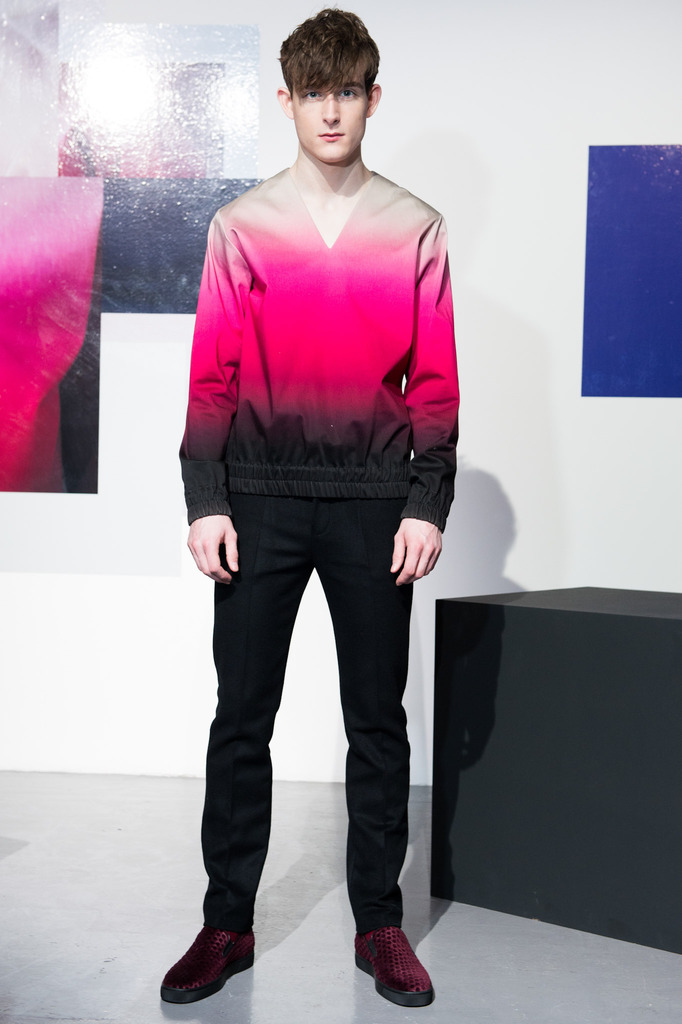 Jonathan Saunders 2013ﶬbDDƬ
