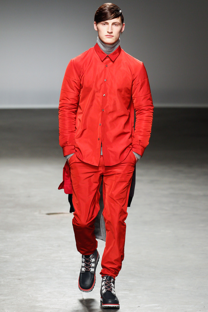 Christopher Shannon 2013ﶬbDDƬ