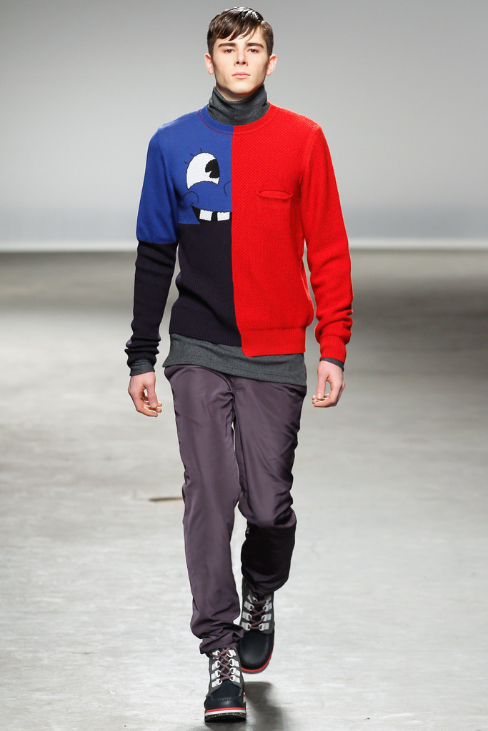 Christopher Shannon 2013ﶬb(chng)DDƬ