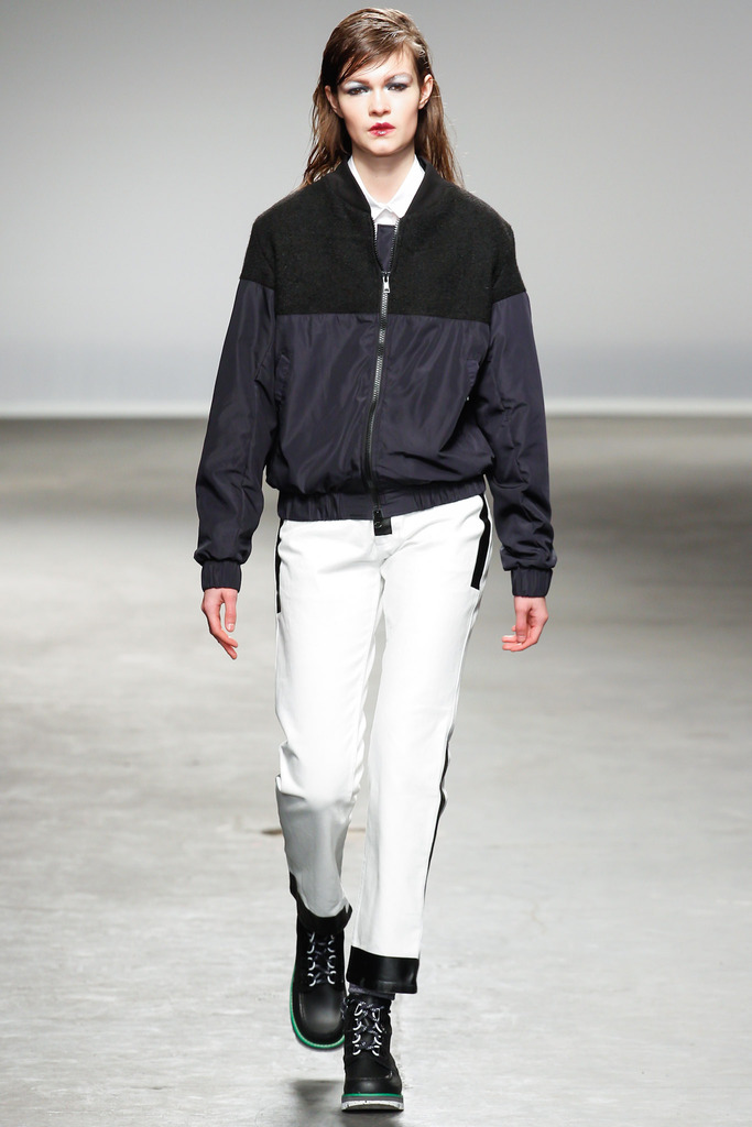 Christopher Shannon 2013ﶬbDDƬ