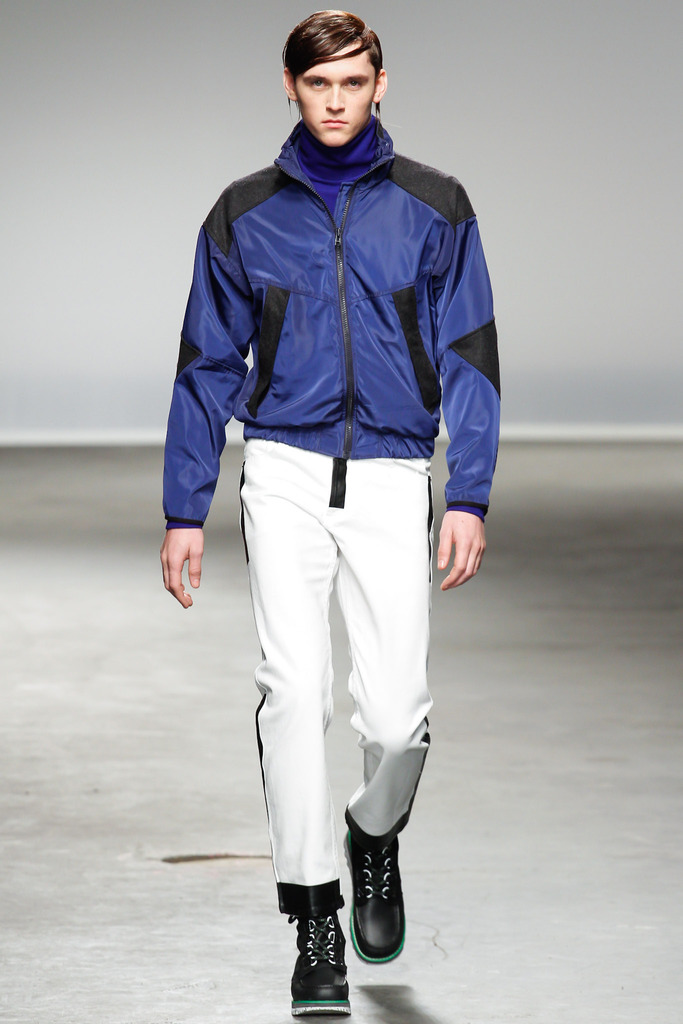 Christopher Shannon 2013ﶬbDDƬ