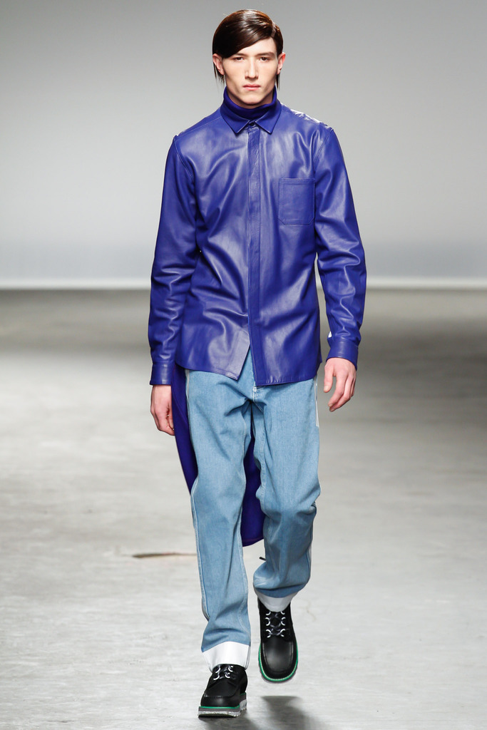Christopher Shannon 2013ﶬbDDƬ