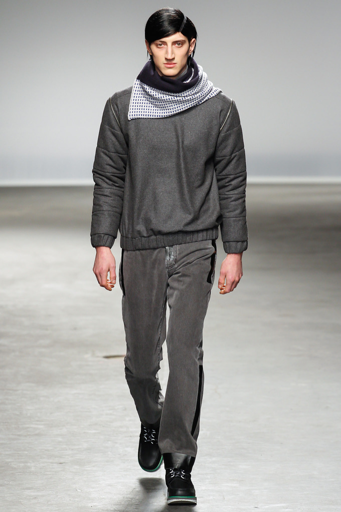 Christopher Shannon 2013ﶬbDDƬ