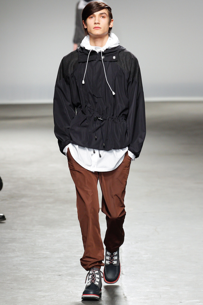 Christopher Shannon 2013ﶬbDDƬ