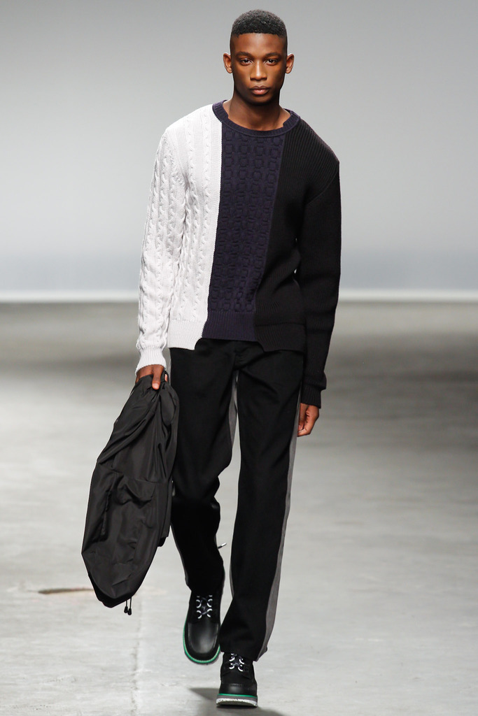 Christopher Shannon 2013ﶬbDDƬ