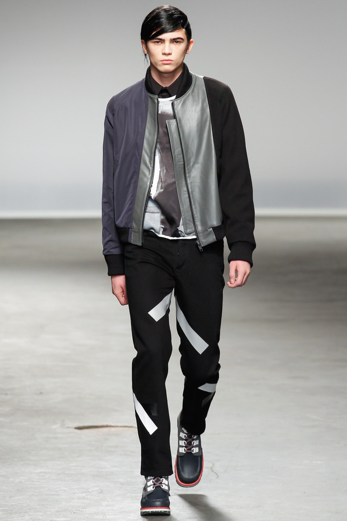 Christopher Shannon 2013ﶬbDDƬ