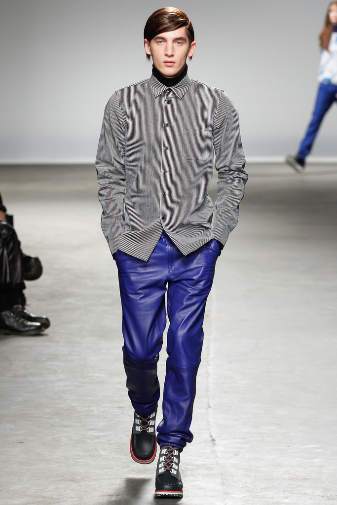 Christopher Shannon 2013ﶬb(chng)DDƬ