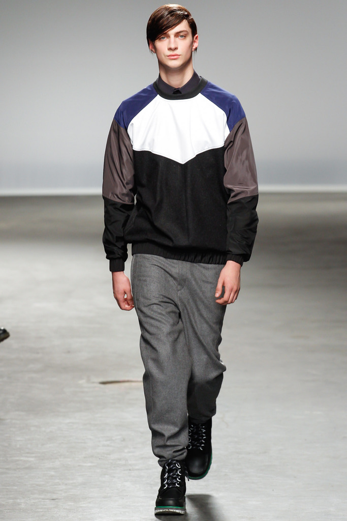 Christopher Shannon 2013ﶬbDDƬ