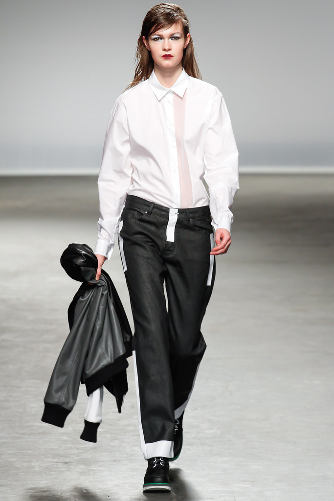 Christopher Shannon 2013ﶬbDDƬ