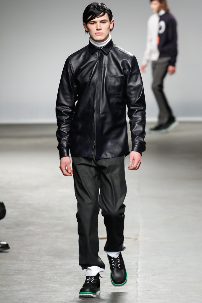 Christopher Shannon 2013ﶬbDDƬ