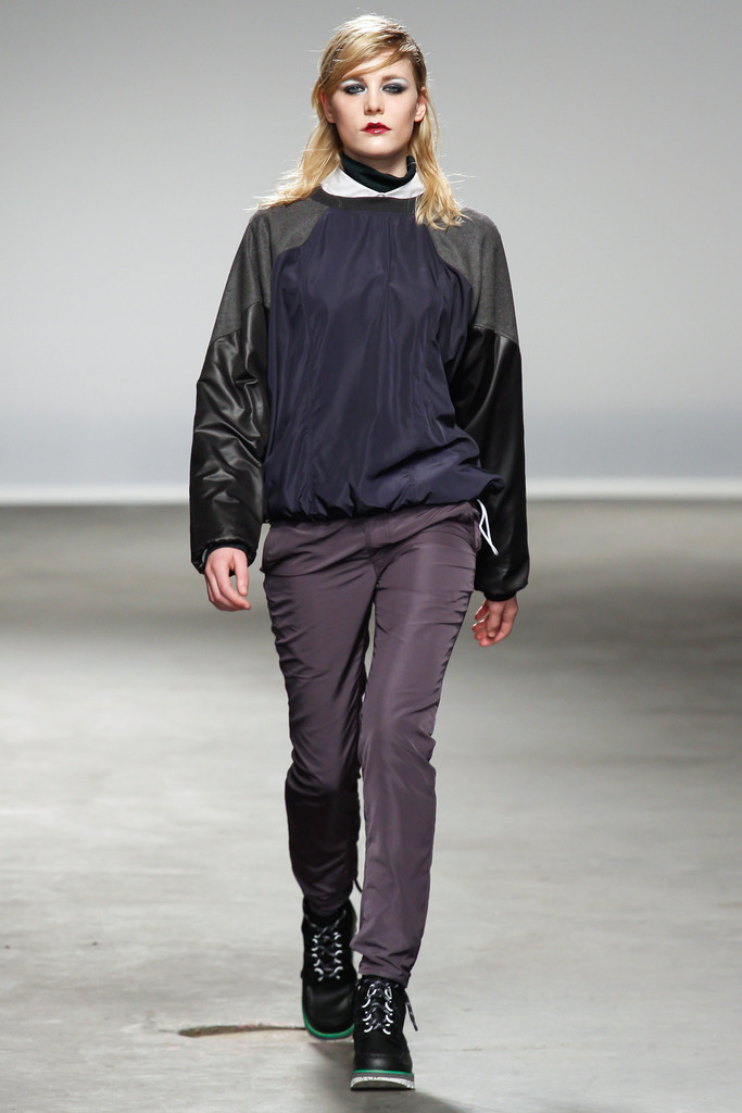 Christopher Shannon 2013ﶬb(chng)DDƬ