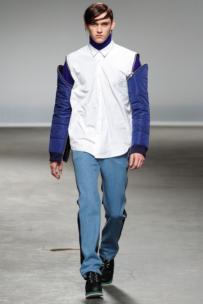 Christopher Shannon 2013ﶬbDDƬ