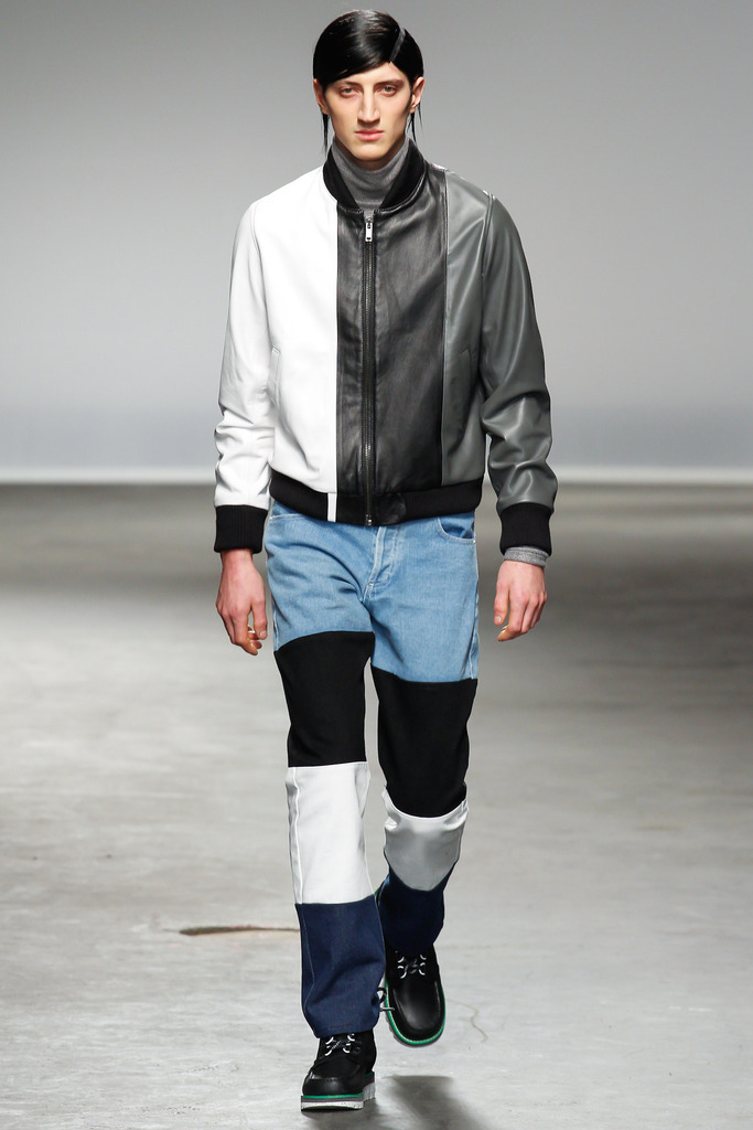 Christopher Shannon 2013ﶬbDDƬ