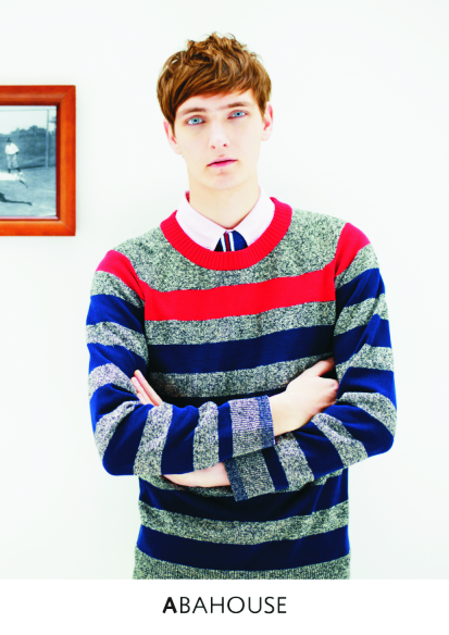 ABAHOUSE 2013 LookBookDƬ