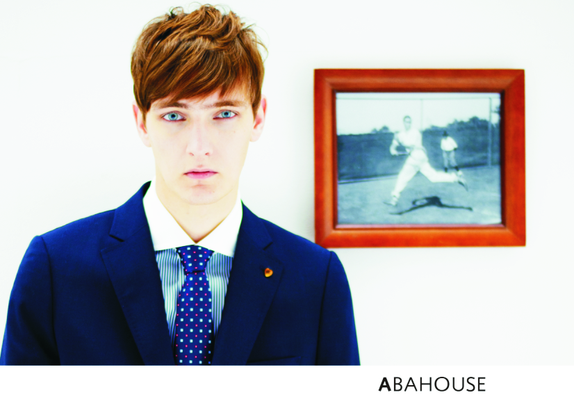 ABAHOUSE 2013 LookBookDƬ