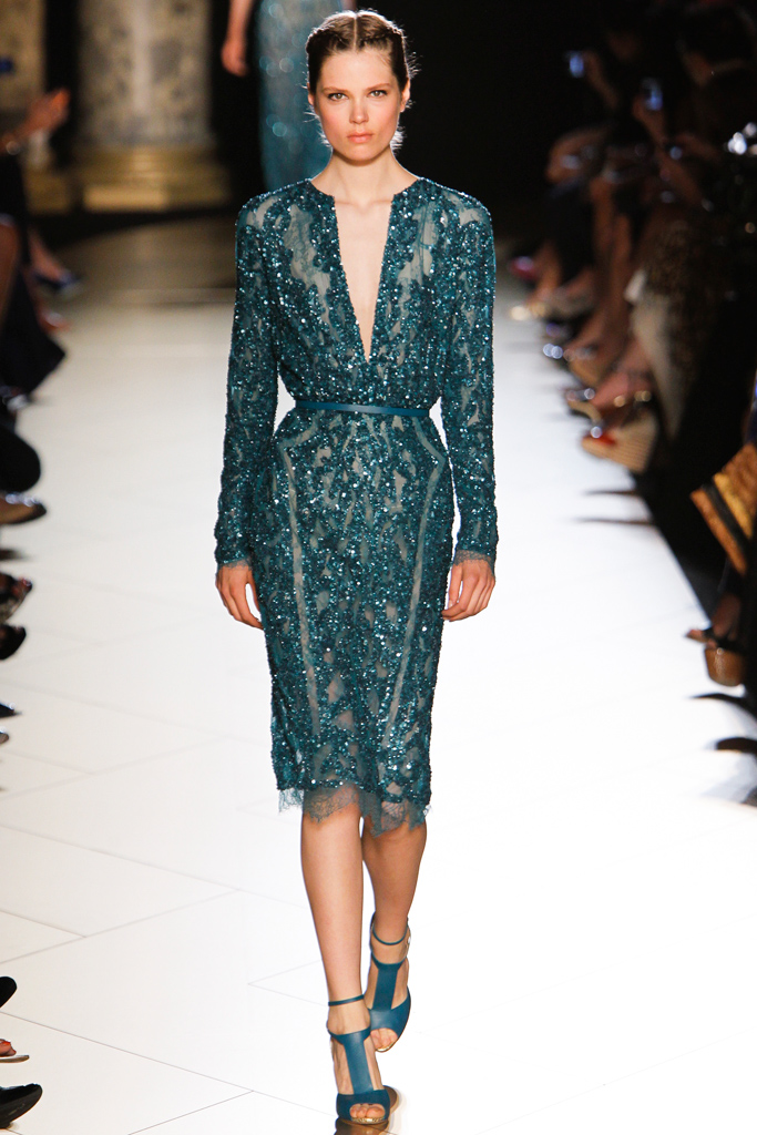 Elie Saab 2012ﶬ߼DDƬ