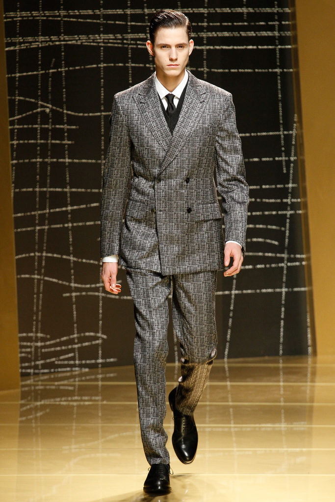 Ermenegildo Zegna 2013ﶬbDDƬ