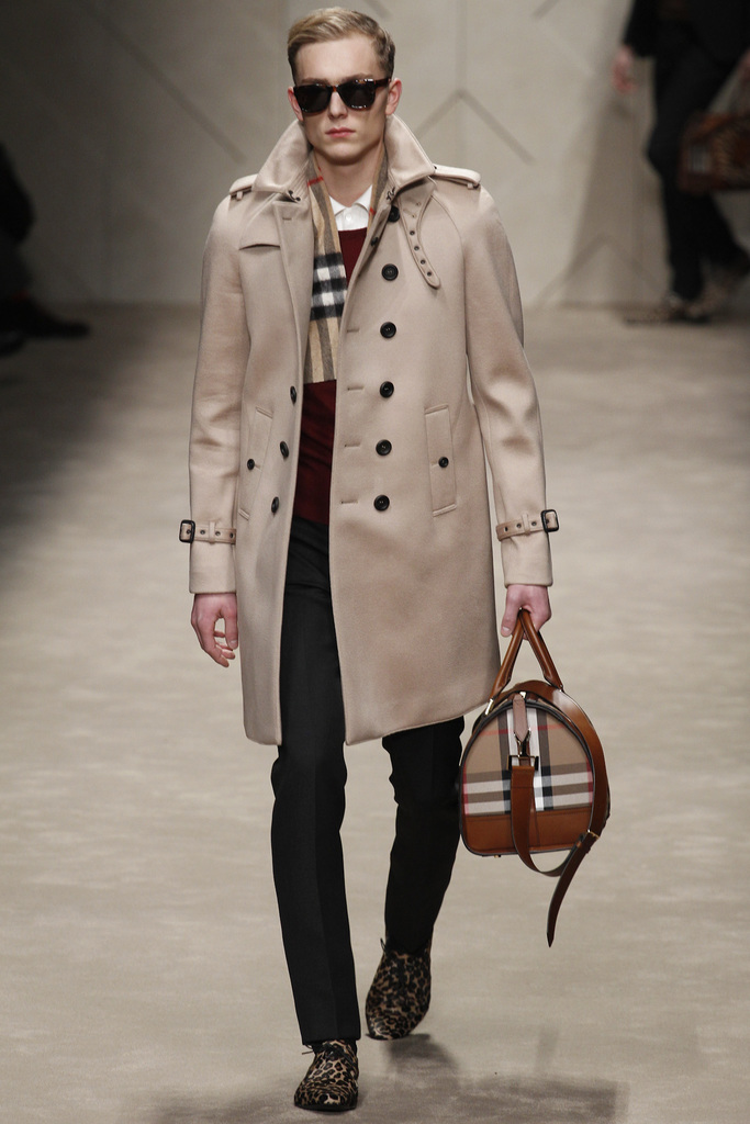 Burberry Prorsum 2013ﶬbDDƬ