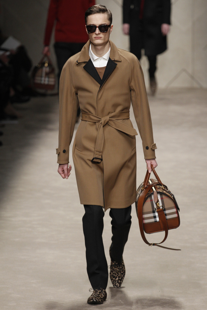 Burberry Prorsum 2013ﶬbDDƬ