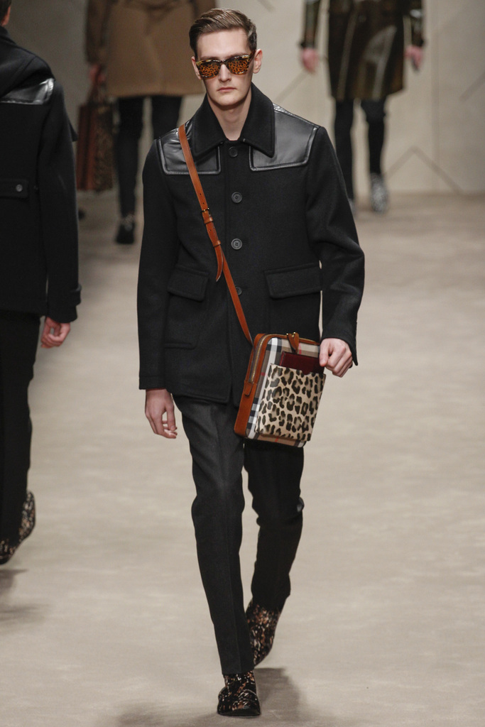 Burberry Prorsum 2013ﶬbDDƬ