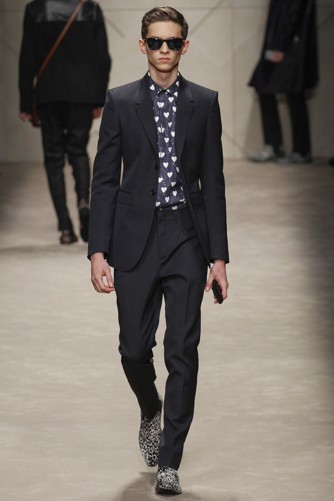 Burberry Prorsum 2013ﶬb(chng)DDƬ