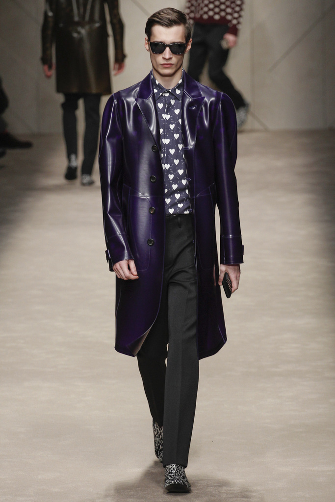 Burberry Prorsum 2013ﶬb(chng)DDƬ
