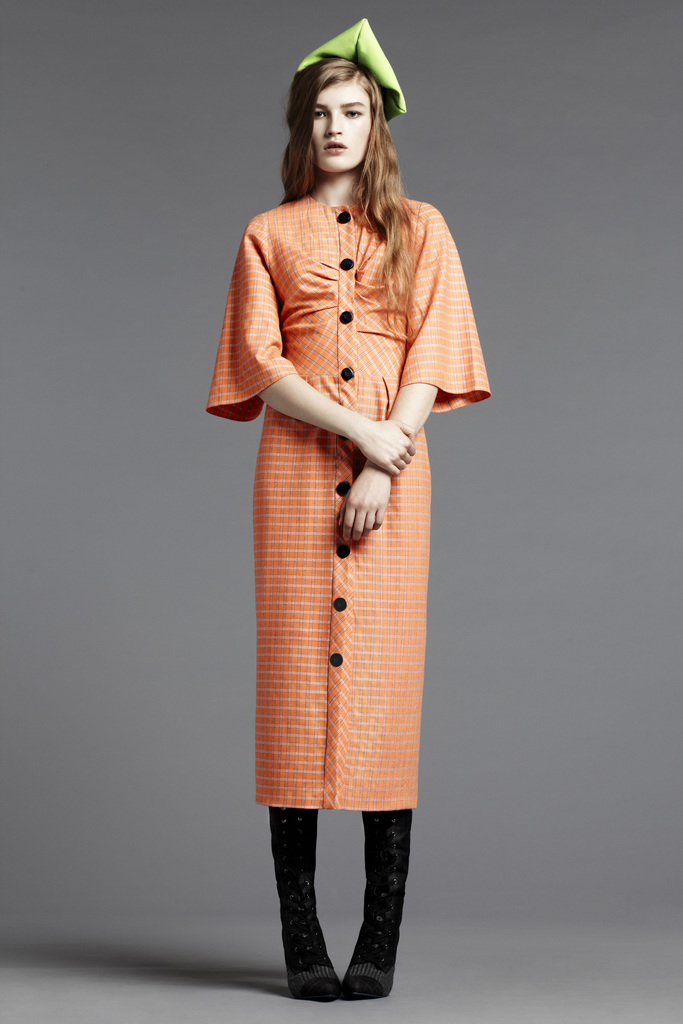 Roksanda Ilincic 2013DDƬ