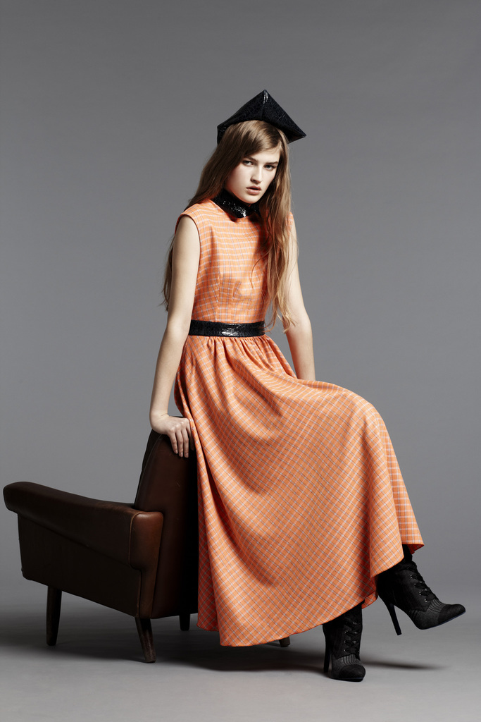 Roksanda Ilincic 2013DDƬ
