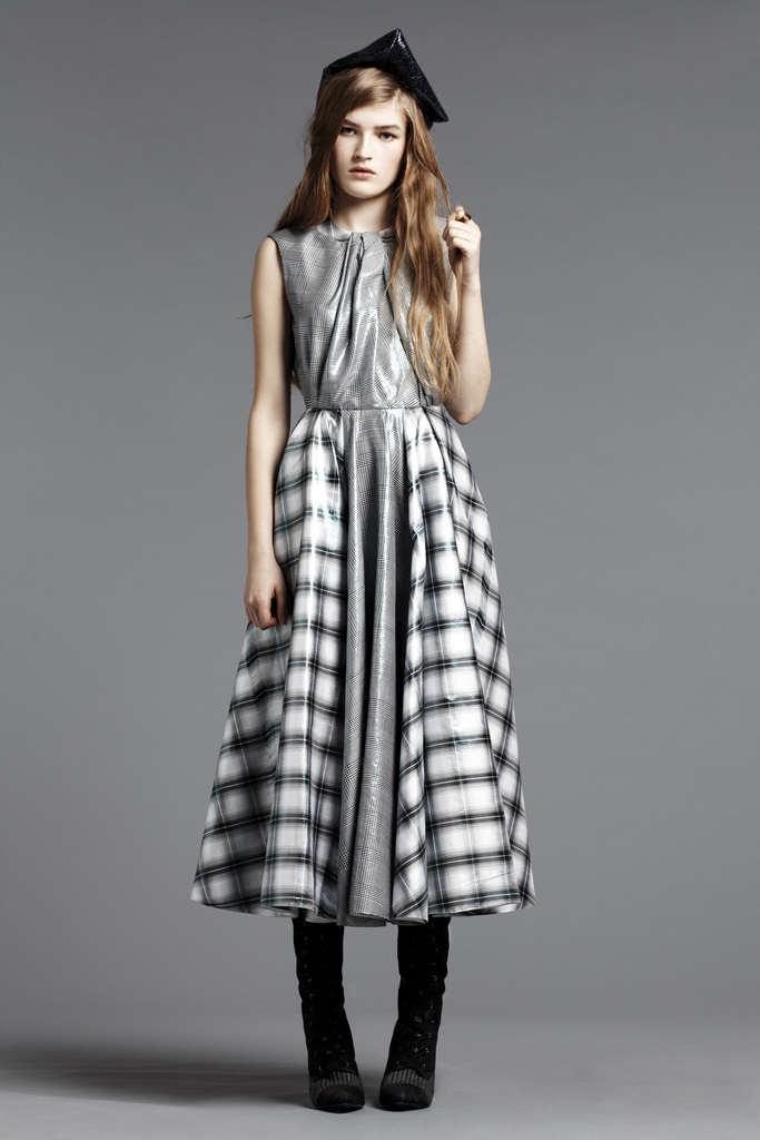 Roksanda Ilincic 2013DDƬ