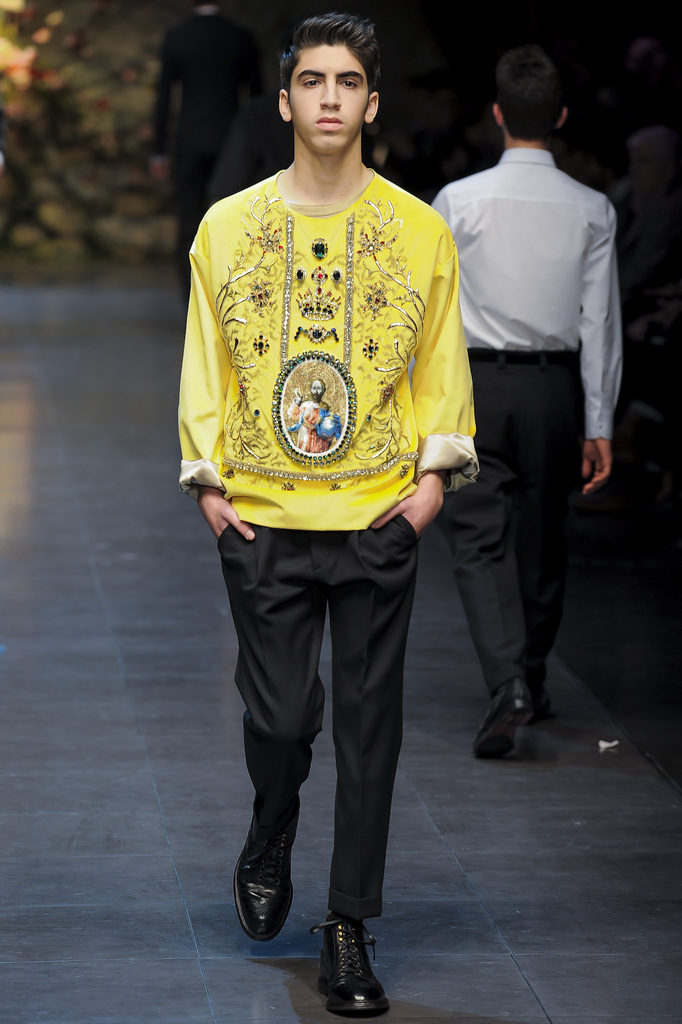 Dolce & Gabbana 2013ﶬbDDƬ